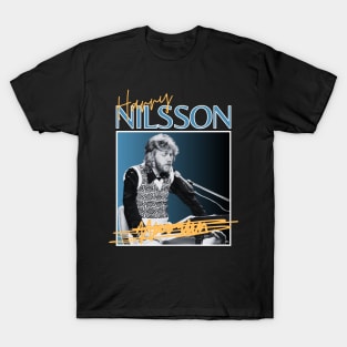 Harry nilsson///original retro T-Shirt